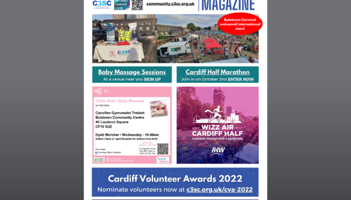 Cardiff Community Magazine - September Edition