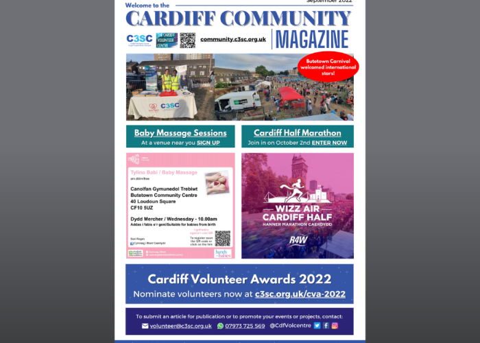 Cardiff Community Magazine - September Edition